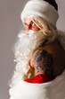 Photo: santa claus santa claus