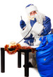 Photo: santa claus santa claus