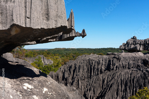 Photo: Tsingy de bemaraha, Madagascar Tsingy de bemaraha, Madagascar