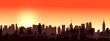 New York City. vector file