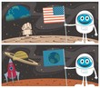 Space Scenes