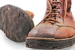 Alte Schuhe