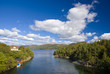 landscape of Southern Norway