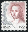 Lady with the unicorn by Raphael