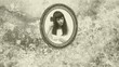 mysterious woman in the mirror