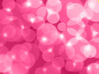 Pink beautiful lens flare background.