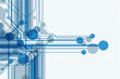 lue abstract background with geometrical linear elements. Eps10