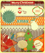Old Christmas postcard