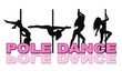 Icône Pole dance