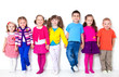 group of children
