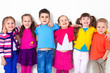 Happy children