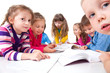 Kids make Homework