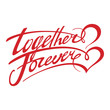 Love confession - Together Forever