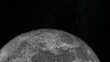 Approaching the Moon