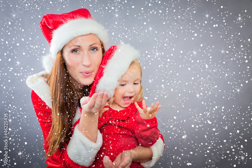 Photo: weihnachten familie weihnachten familie
