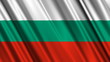 BulgariaFlag looping animation