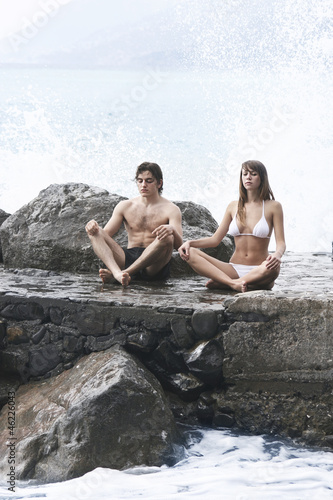 Photo: yoga yoga