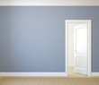 Hallway.