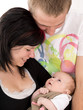 3 peoples of Family