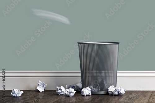 Photo: garbage garbage