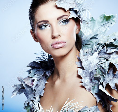 Photo: Winter Queen Winter Queen