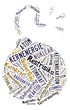 Tagcloud: Risiko Kernenergie