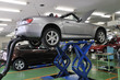 自動車整備工場