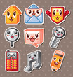 web icon stickers