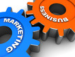 Illustration: Marketing Marketing