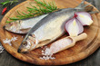 Fisch, Salz