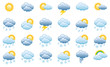 Weather Icons set