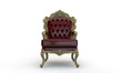Illustration: regal armchair regal armchair