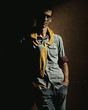 serious man