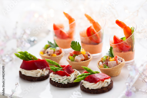 Photo: Appetizers for holiday Appetizers for holiday