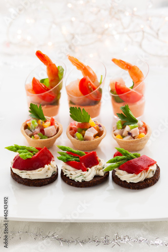 Photo: Appetizers for holiday Appetizers for holiday