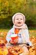 baby beim trinken