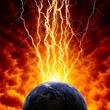 Planet in danger