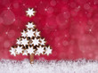 Foto: Weihnachtsbaum aus Zimtsternen Weihnachtsbaum aus Zimtsternen
