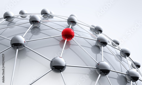 Illustration: Internet-Sphere 2 Internet-Sphere 2