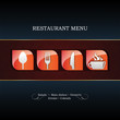 Restaurant menu design