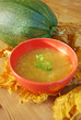 Kürbissuppe