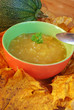 Kürbissuppe