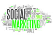 Word Cloud "Social Marketing"