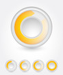 Vector: Loading_giallo Loading_giallo