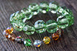 Glasperlen - Schmuck