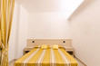 Photo: Modern hotel room interior Modern hotel room interior
