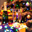 New year celebration