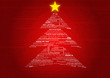 Vettoriale: Albero di Natale vector Albero di Natale vector