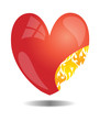 heart vector