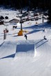 snowboard - jump